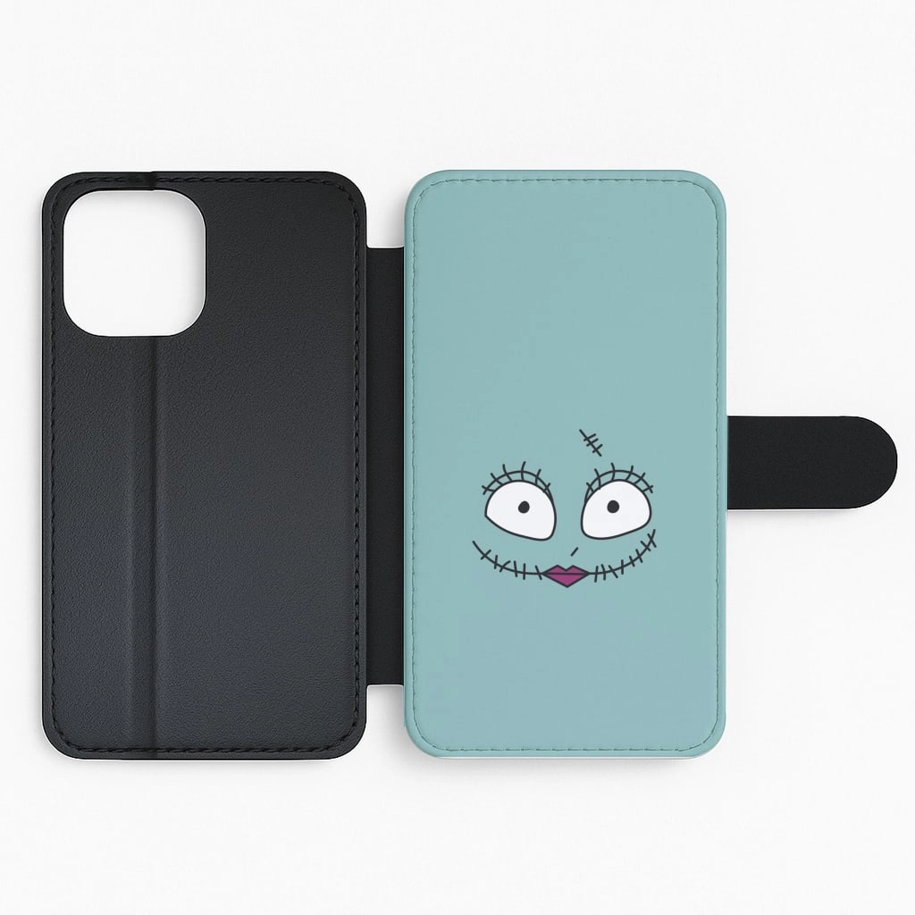 Daily Carry Sally Face - TNBC Flip / Wallet Phone Case