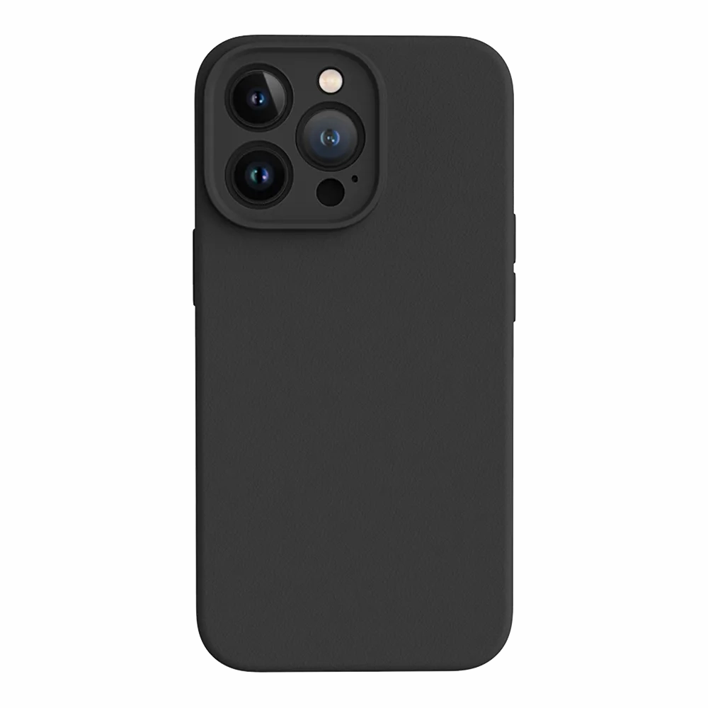 iPhone Silicone Case | Textured Flexible Build Form Shock Guard