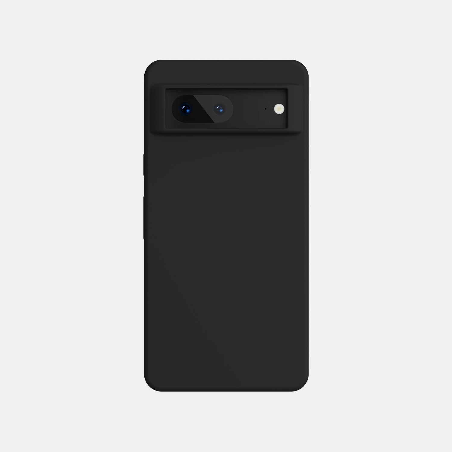 Hybrid Edge Pixel 7 Silicone Case