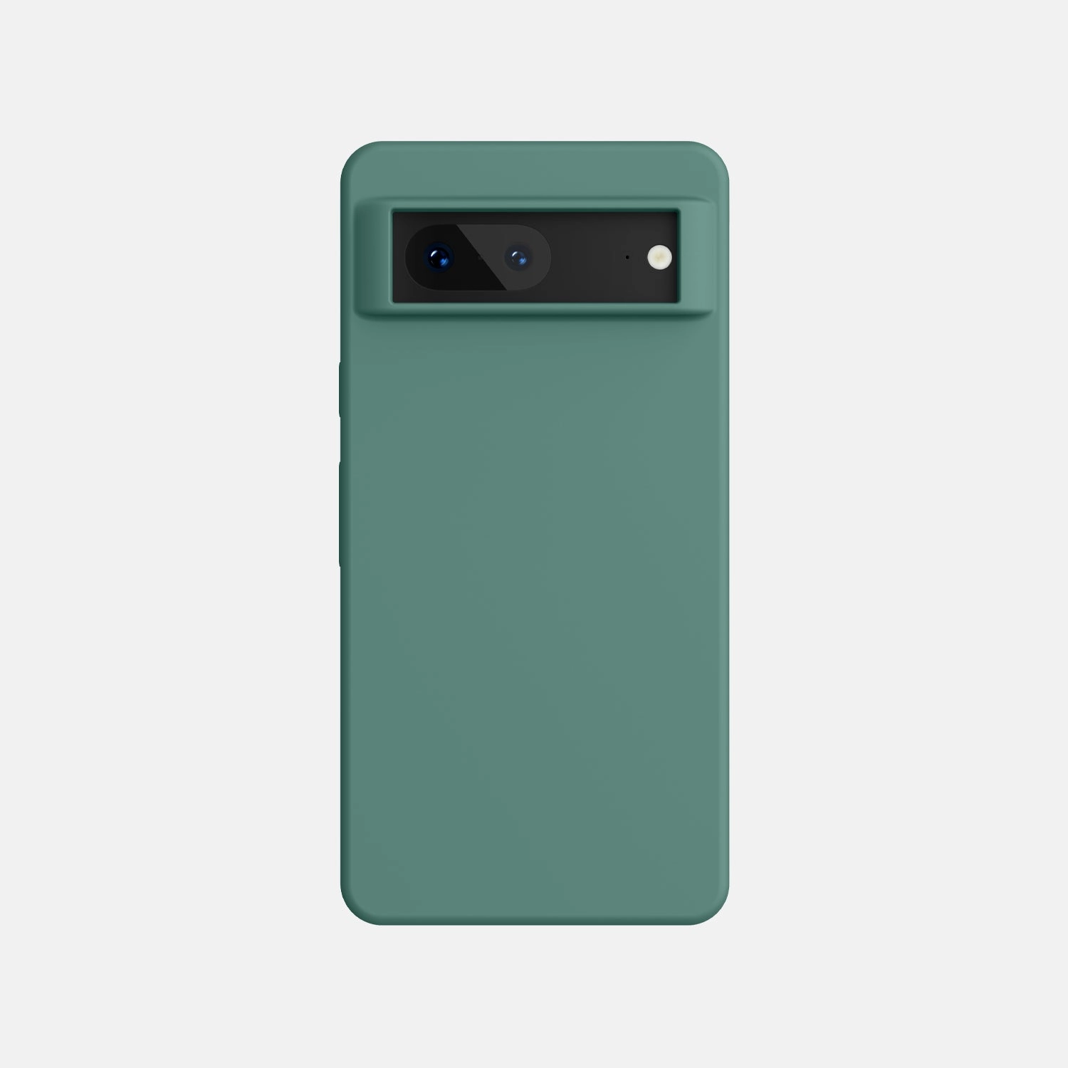 simple design Pixel 7 Silicone Case