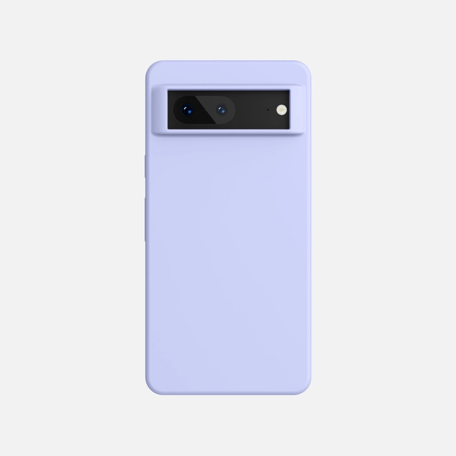 Pixel 7 Silicone Case Elegant Edge