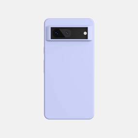 Pixel 7 Silicone Case Elegant Edge