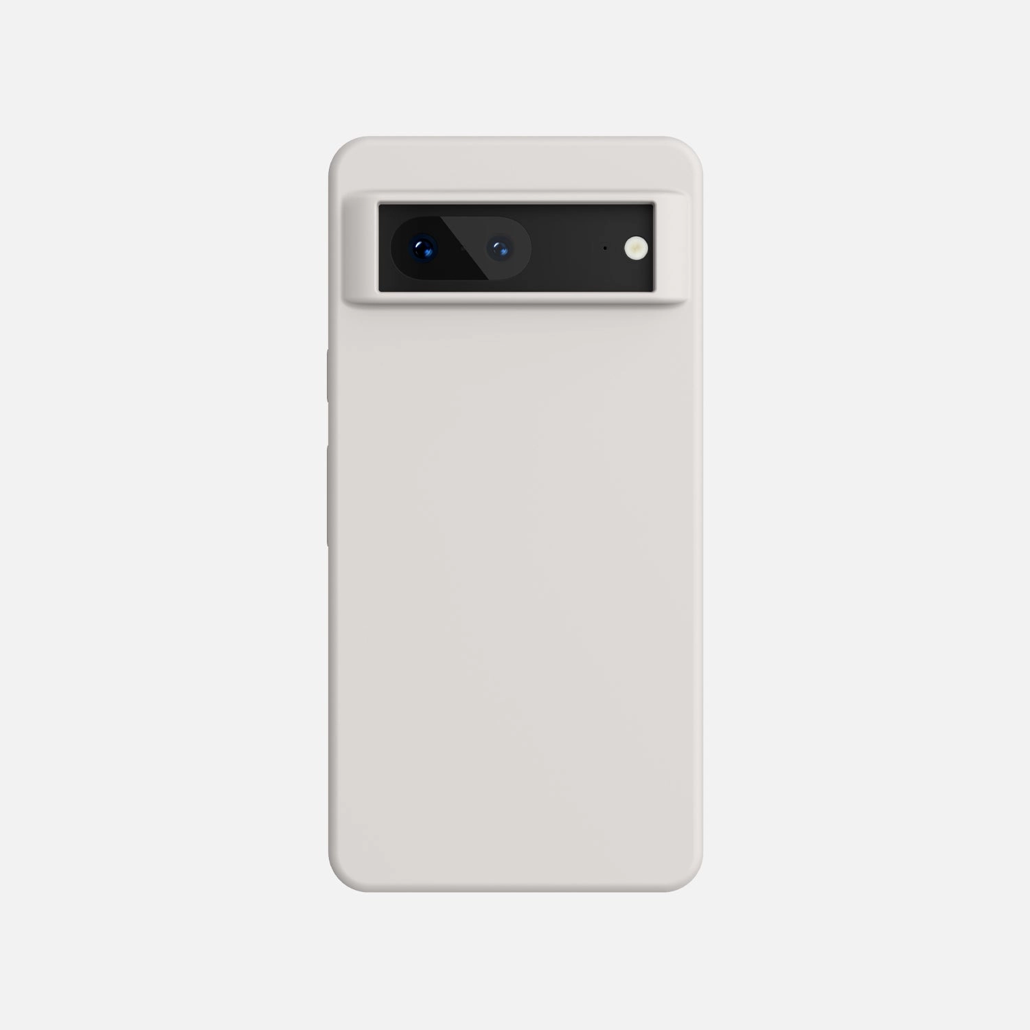 Textured Finish Pixel 7 Silicone Case