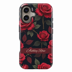 Midnight Rose Travel Friendly Durable Edge