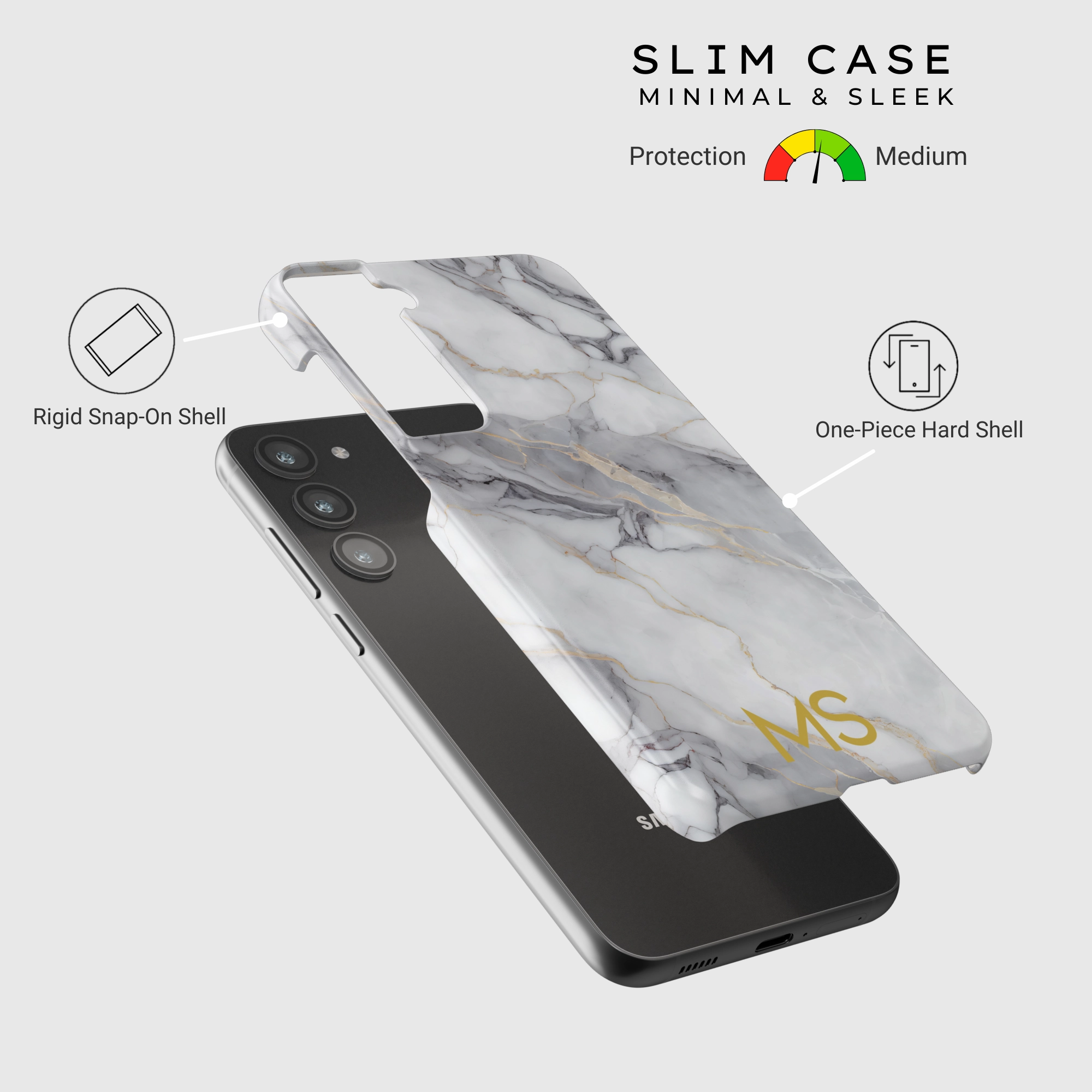 Cookies & Cream high quality build