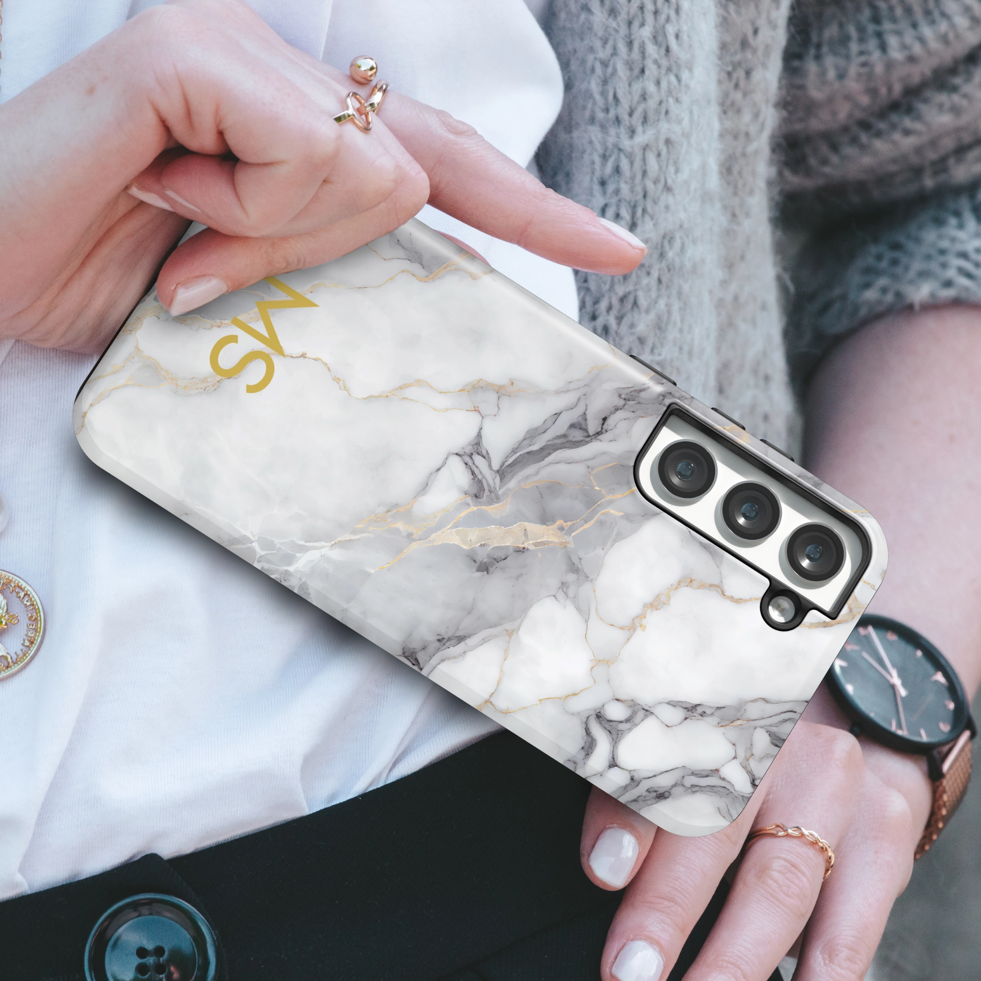 Fashion Detail Cookies & Cream