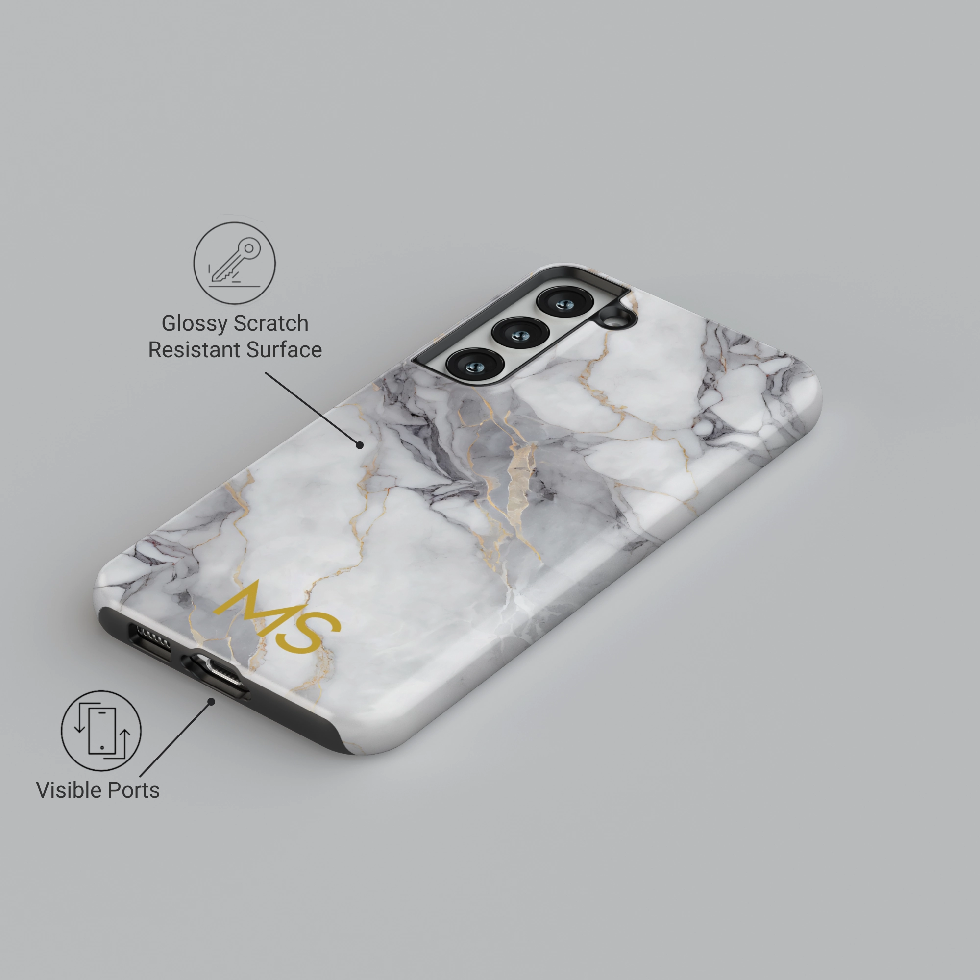 Cookies & Cream Matte Build