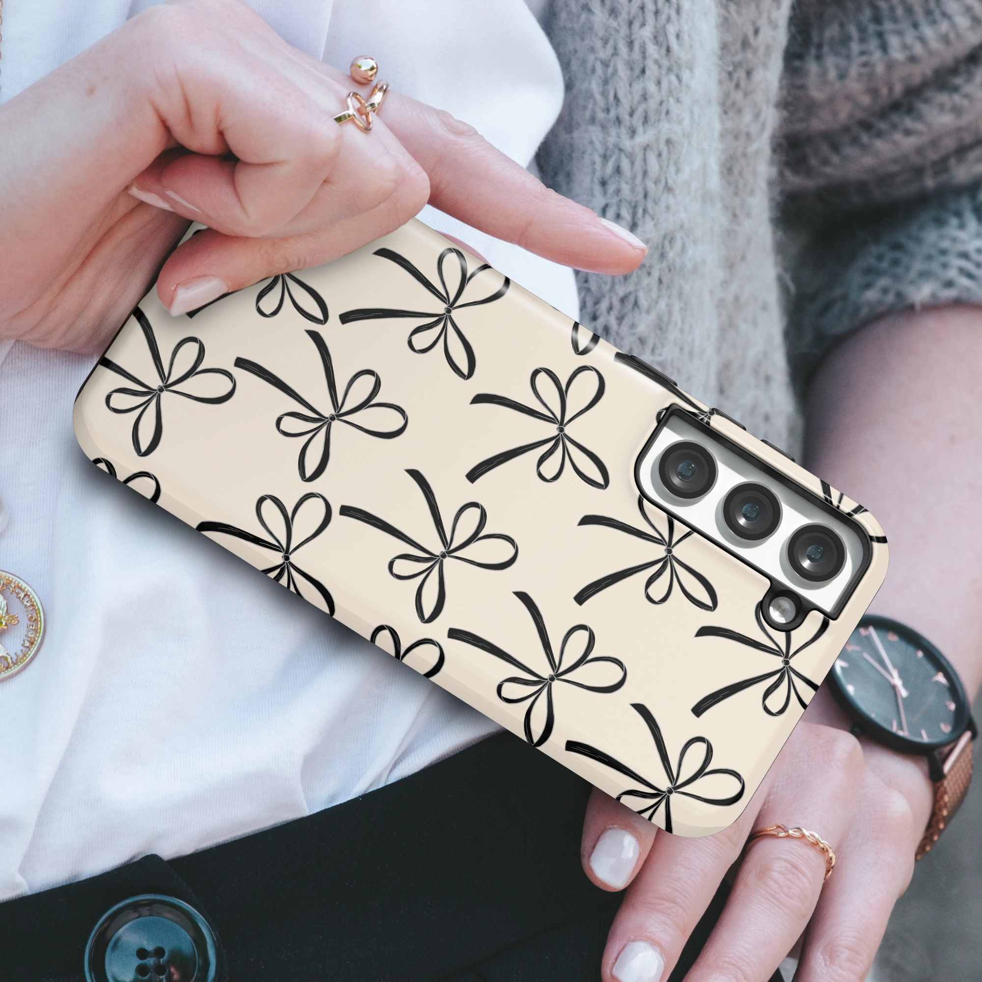 Creamy Elegance Outdoor Protection Durable Texture Finish