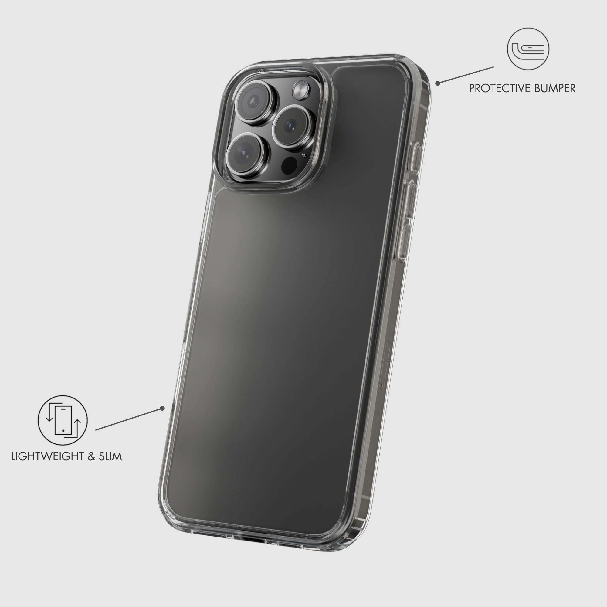 Crystal Clear TPU Material