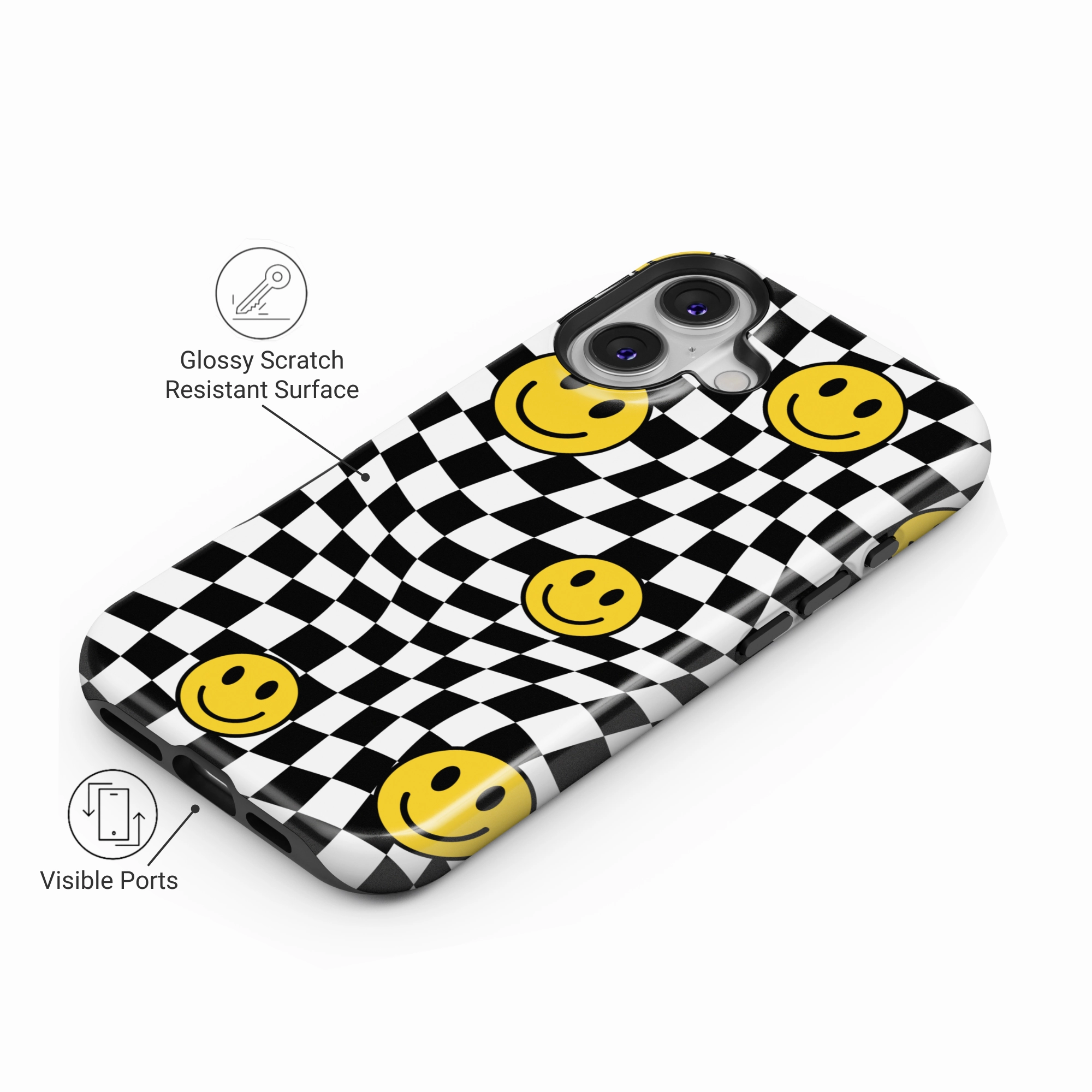 Unique Texture Matte Touch Twist Joy