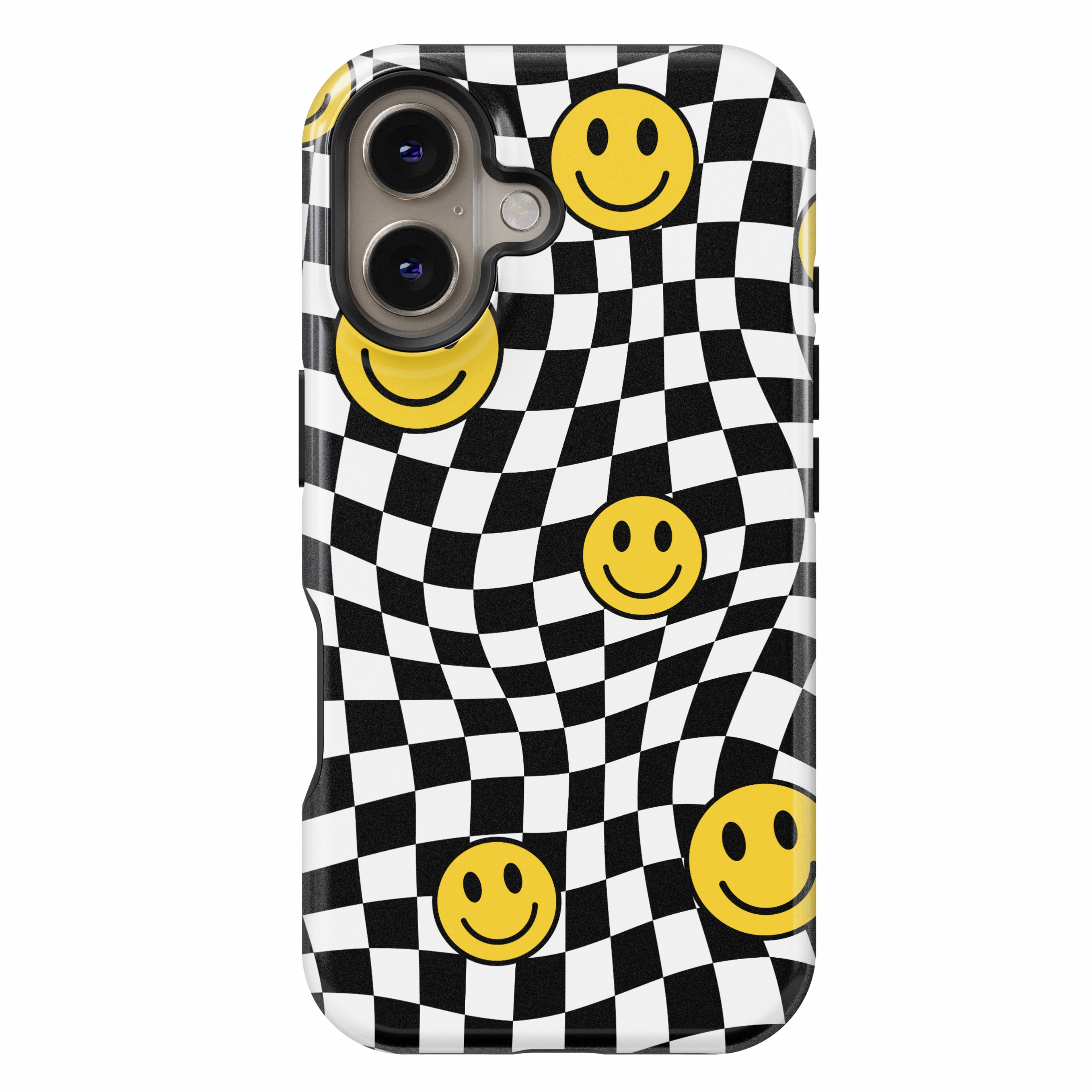 Minimal Texture Fashion Design Twist Joy