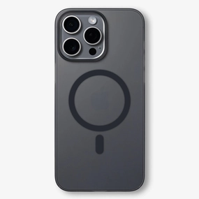 Everyday Look Outdoor Design Super Thin iPhone 15 Pro Max Matte Case with MagSafe