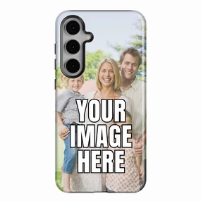 Custom Photo Galaxy Ergonomic form Trendy Detailing