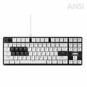 [ANSI] PCMK 2 HE TKL Hall Effect Magnetic Gaming Keyboard Custom Keyboard Build Kit