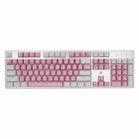 Dustproof Keyboard DeathStrike GK715s Wired Backlight Mechanical Gaming Keyboard