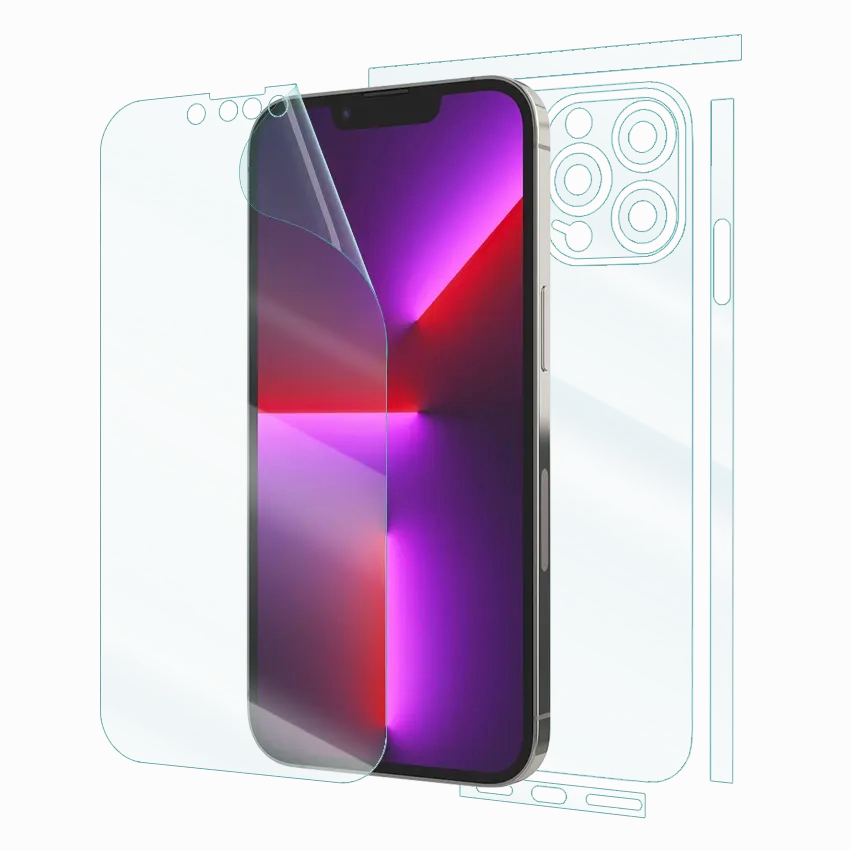 iPhone 13 Pro Max Screen Protector Screen Protection Ultra