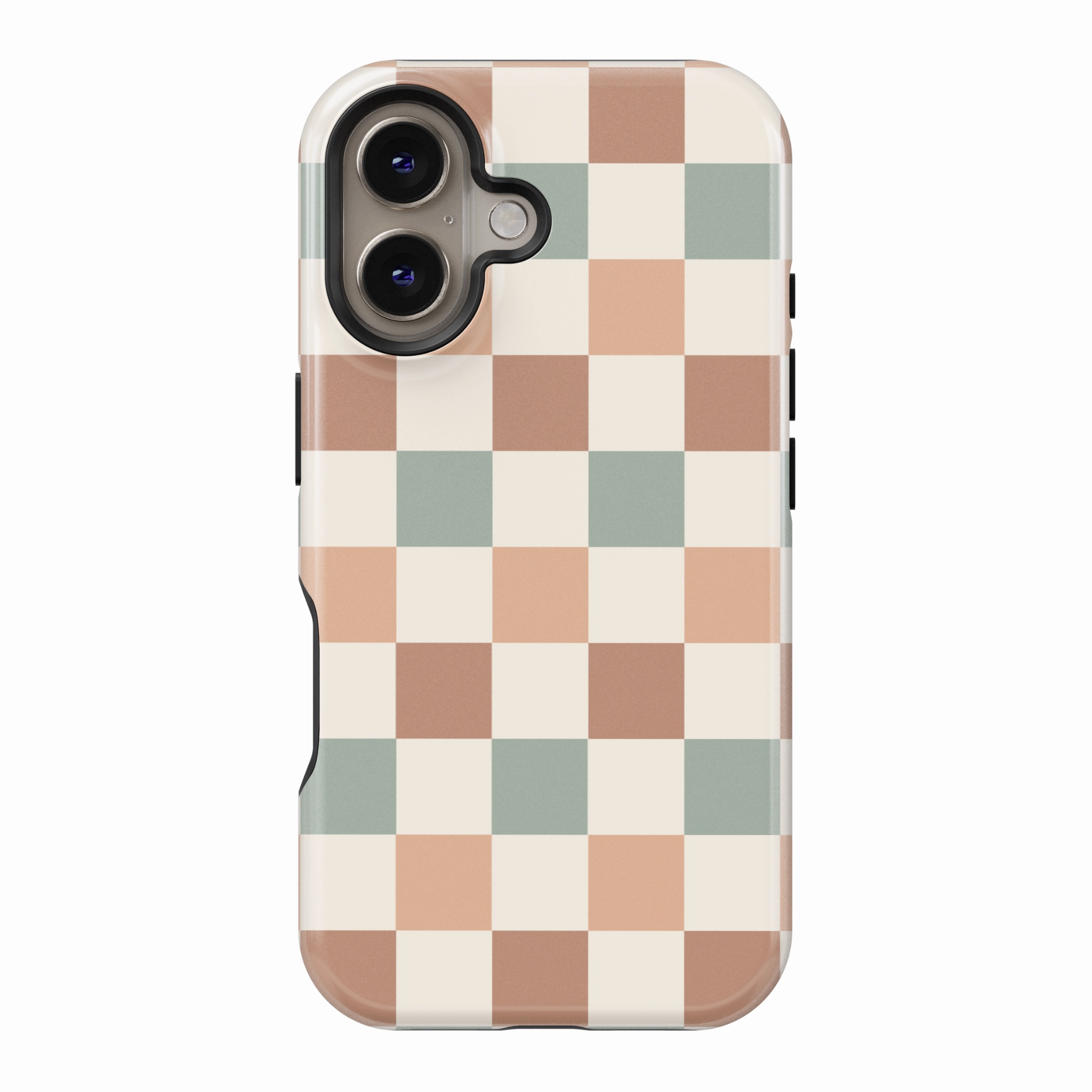 Flexible Edge Premium Touch Dreamy Checkers