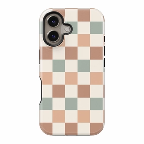 Flexible Edge Premium Touch Dreamy Checkers