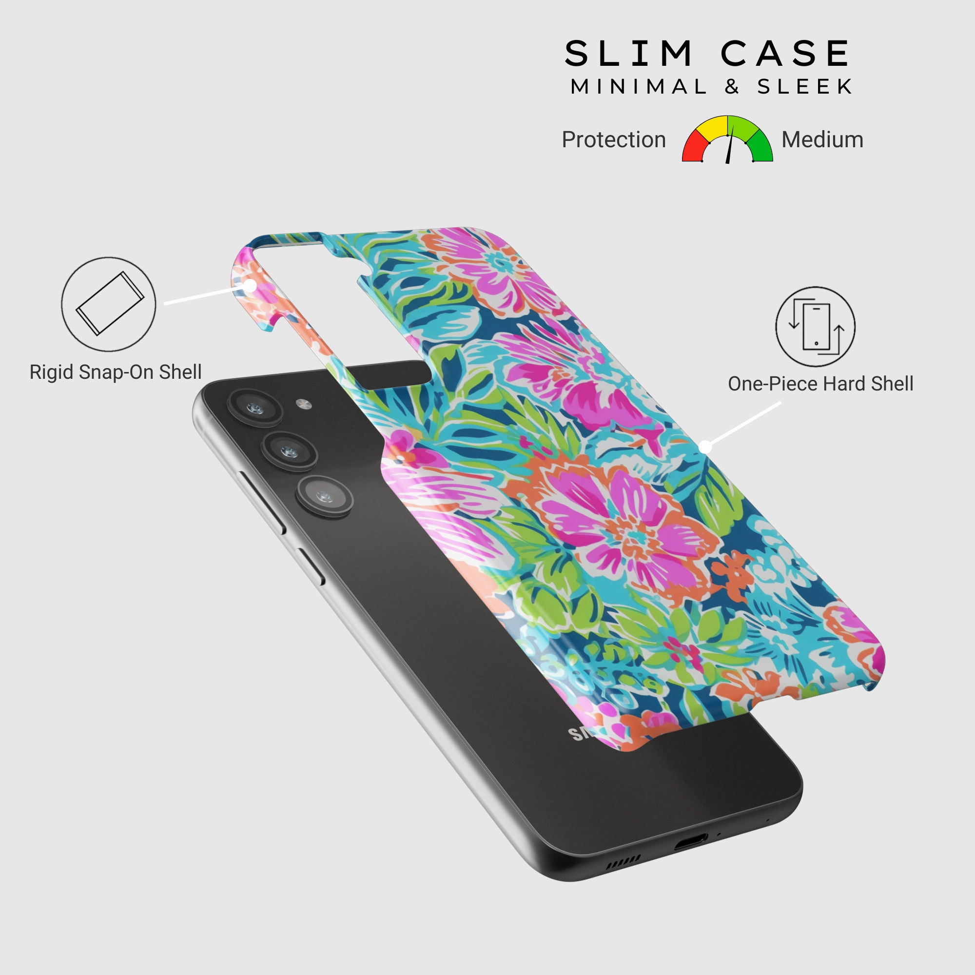 Slaycation Modern Accessory Smooth Finish