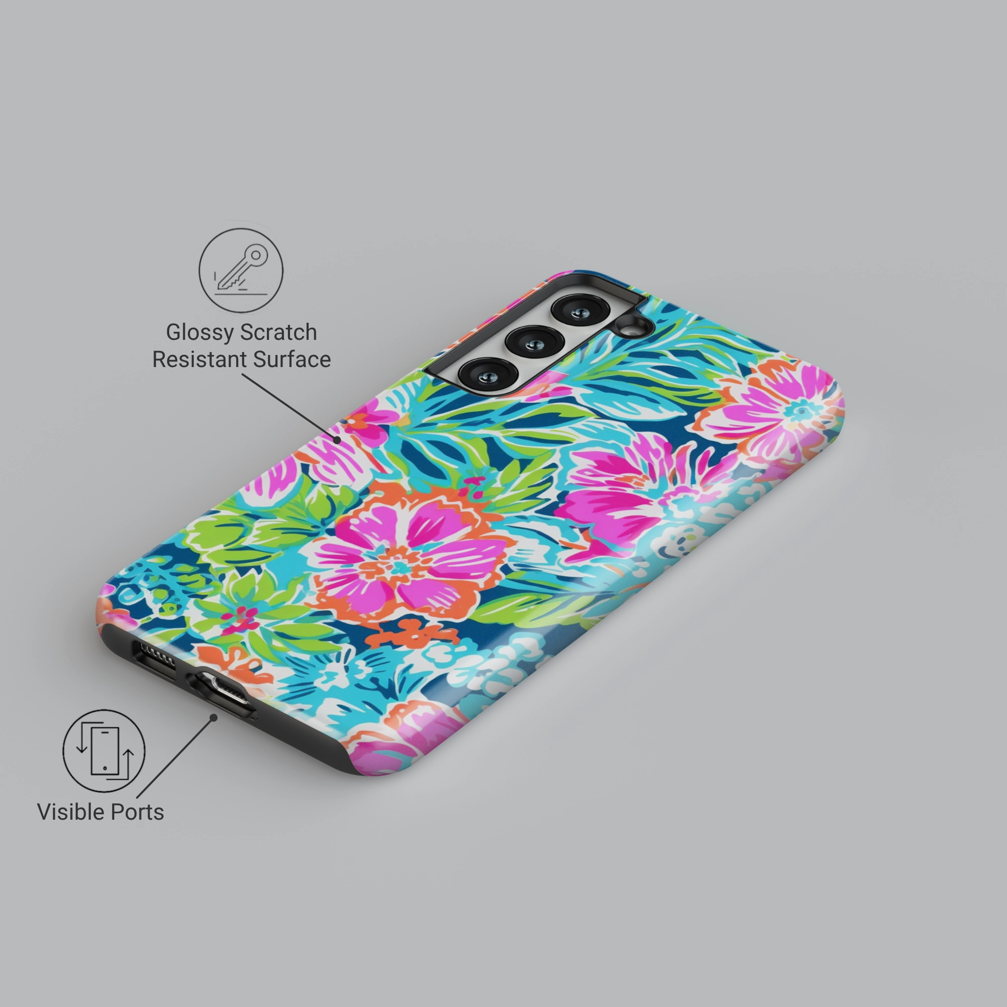 Lightweight Shell Luxury Detail Slaycation