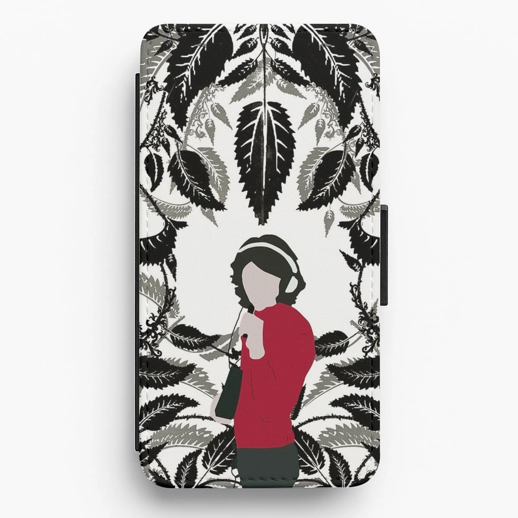 Cornerstone Flip Wallet Phone Case Soft Edge Look Handy Use