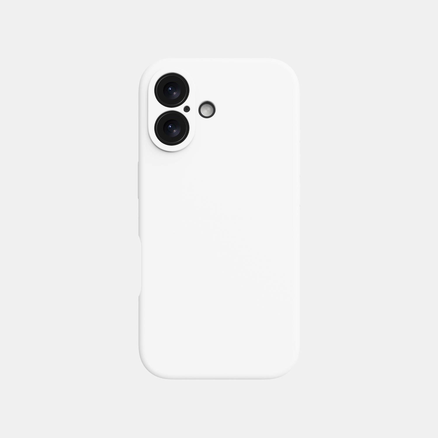 Unique Texture iPhone 16 Silicone Case