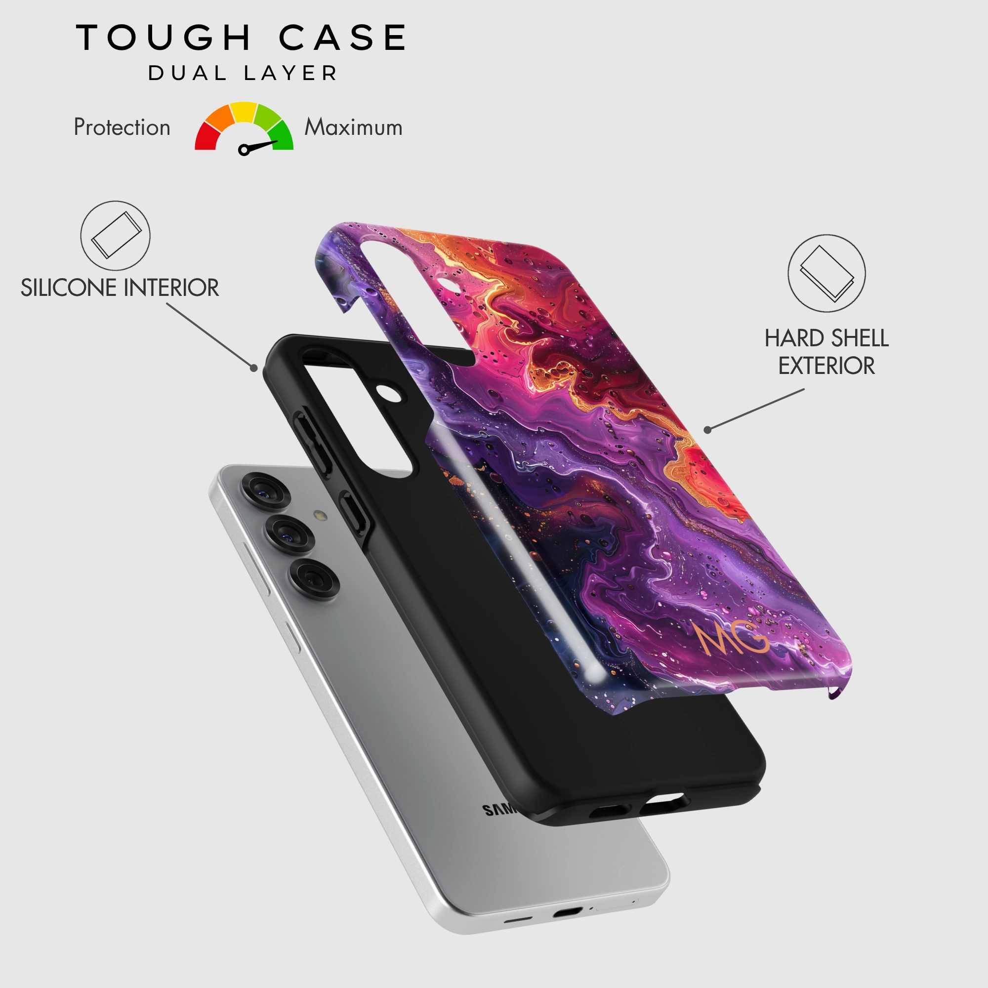 Water Resistant Magma Dreams