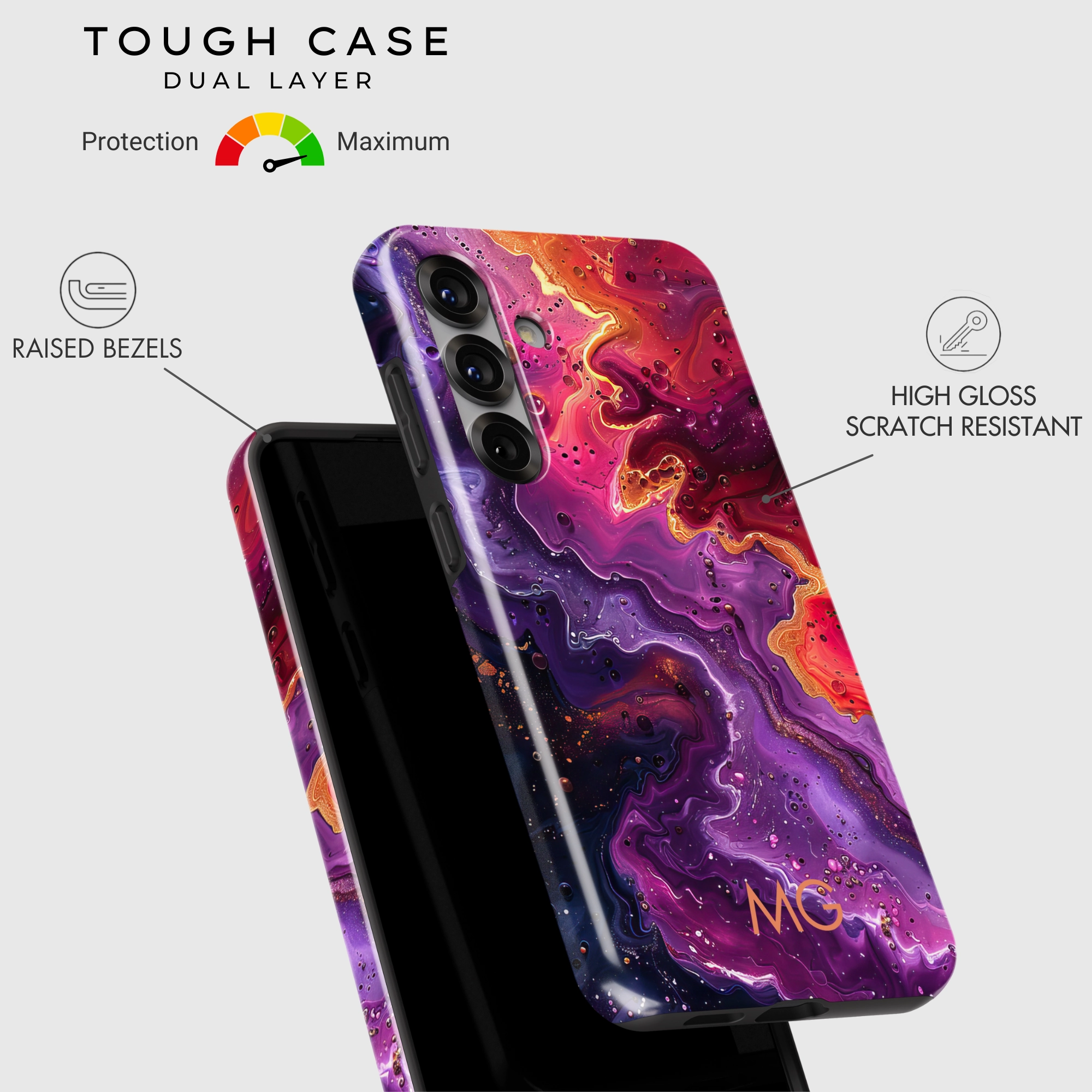 Magma Dreams Compact Feel