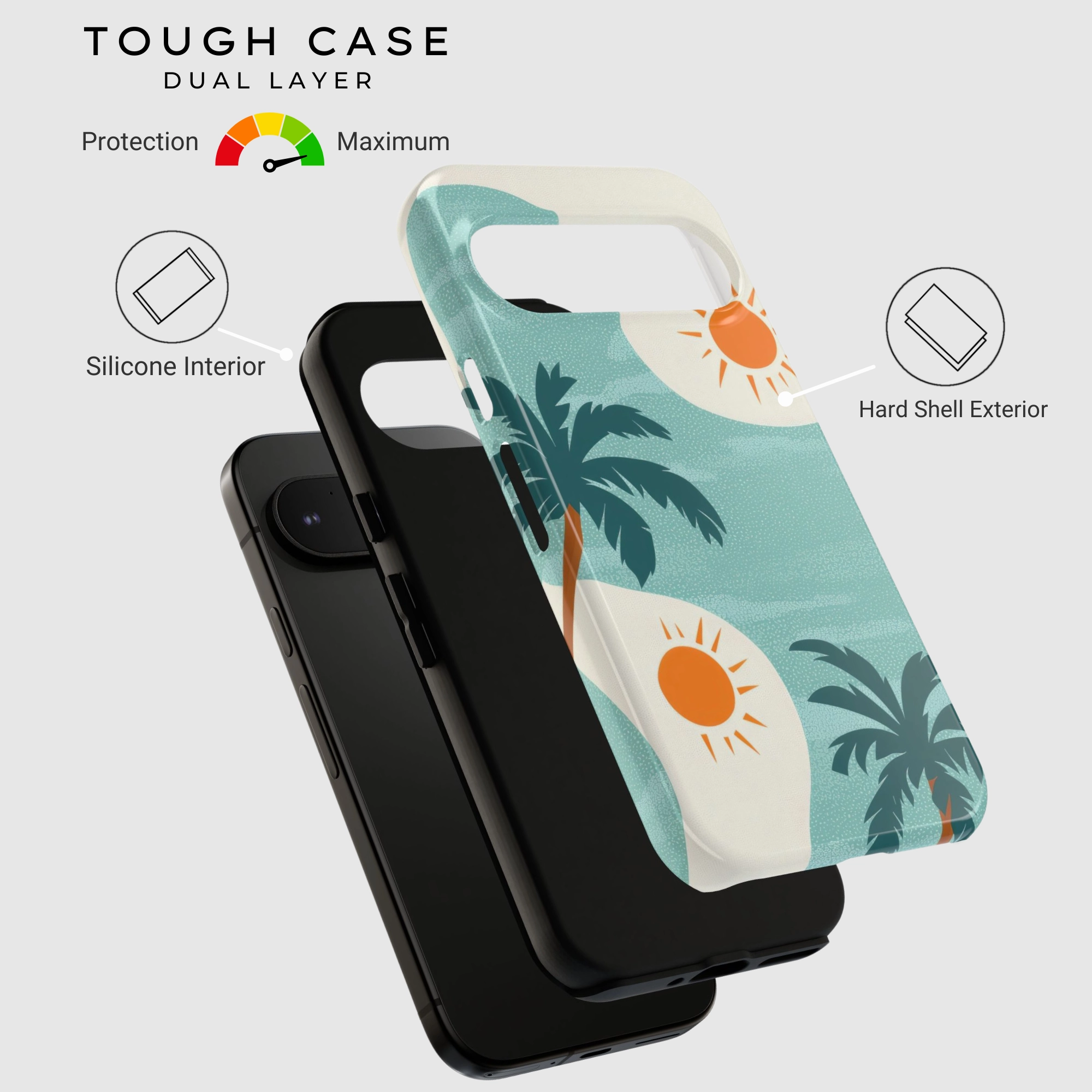 Travel Essential Palm Gaze