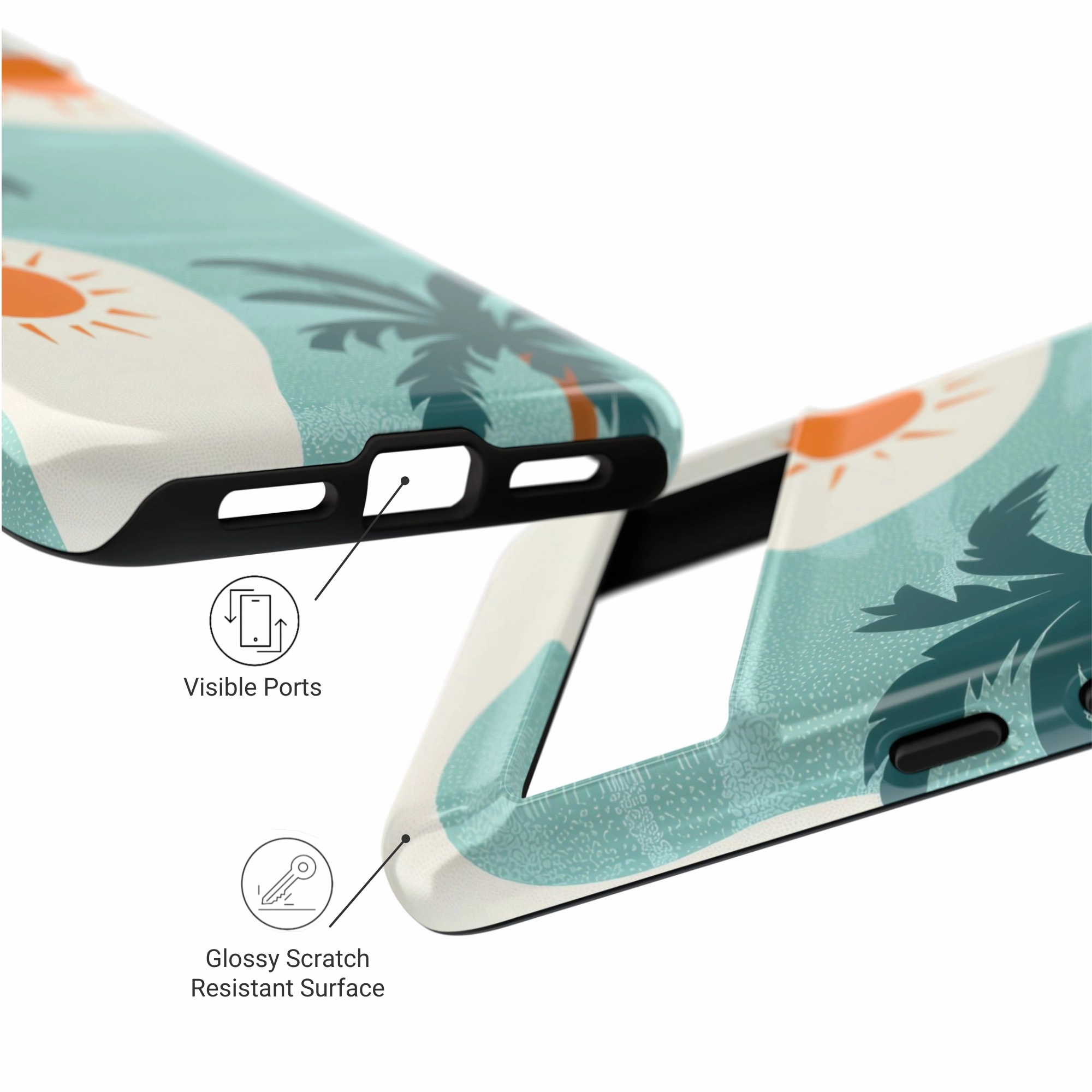 Palm Gaze Durable Shape