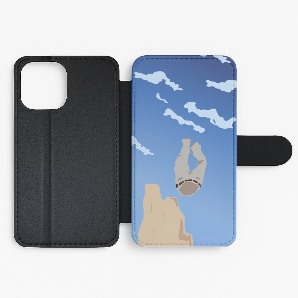 Walter's Trousers Flip / Wallet Phone Case Elegant Comfort