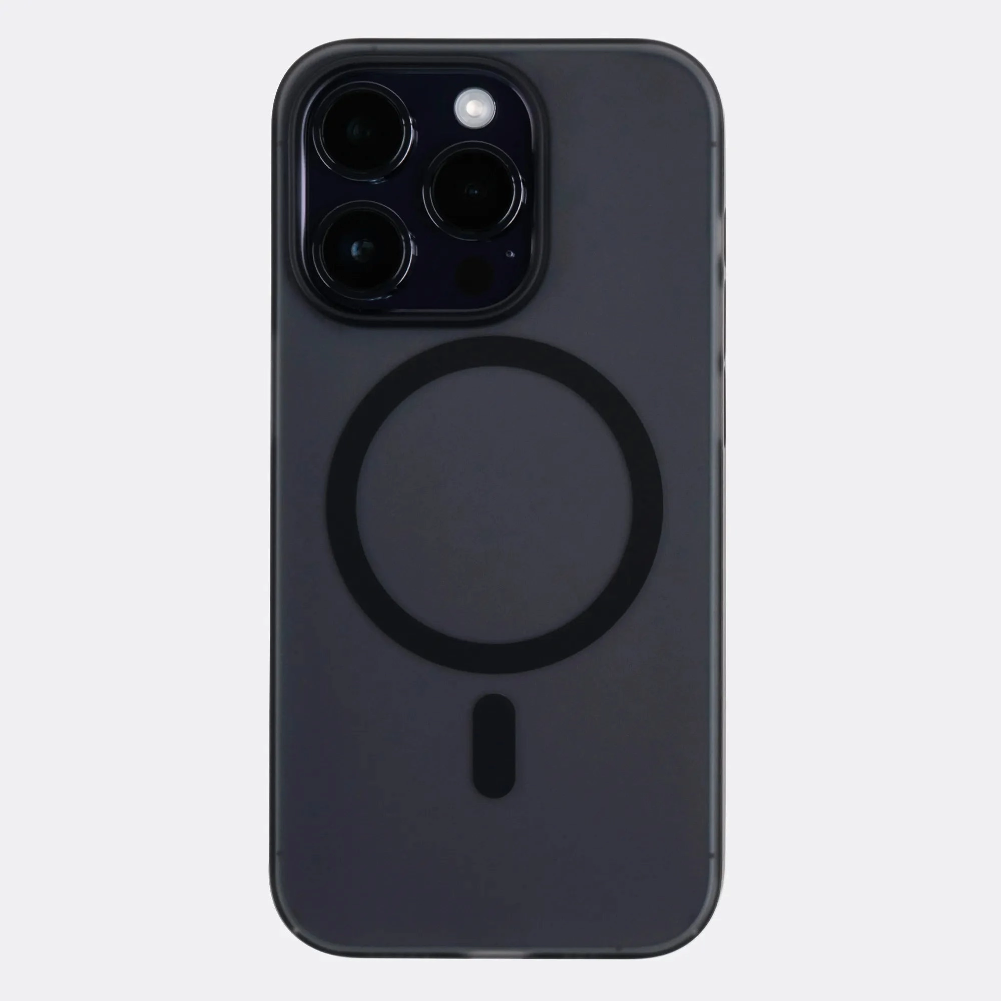 Shock Guard Vivid colors Super Thin iPhone 14 Pro Matte Case with MagSafe