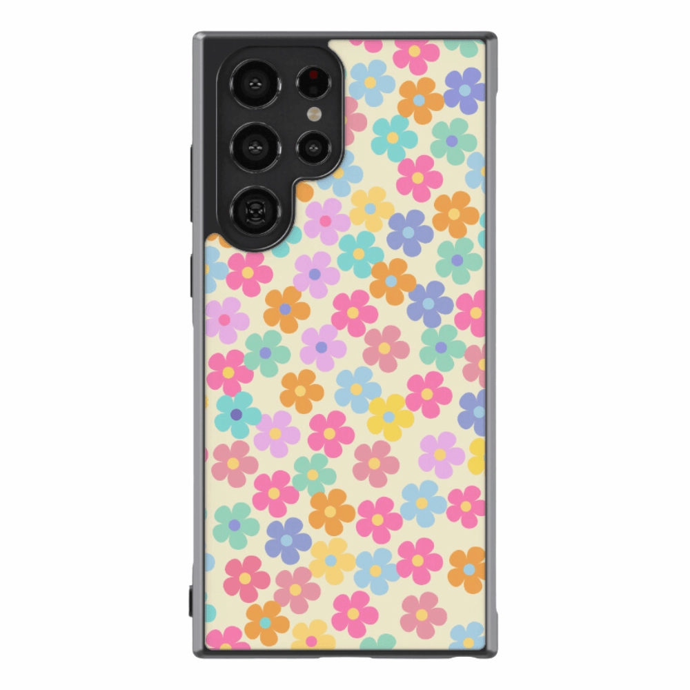 Camera Protection Stylish frame Blossom Bouquet