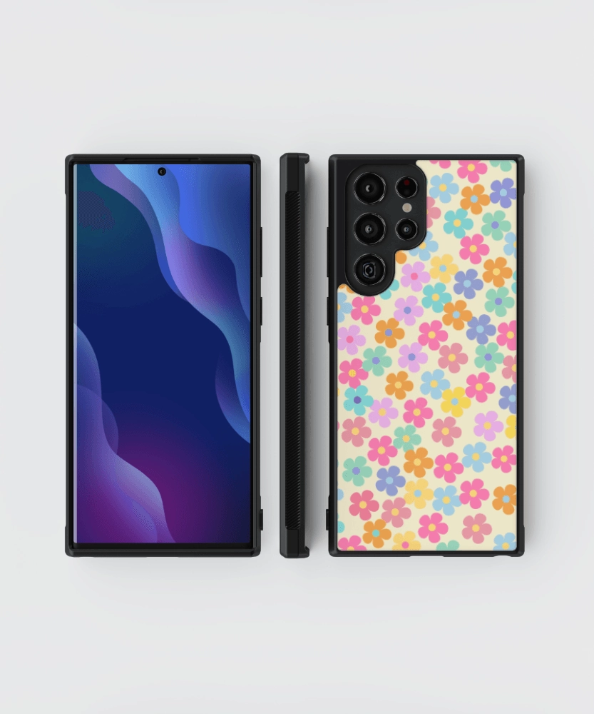 Shock Layer Blossom Bouquet