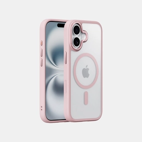 Slim Comfort iPhone 17 Bumper Case with MagSafe