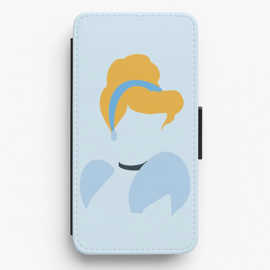 Classic Touch Cinderella Flip / Wallet Phone Case