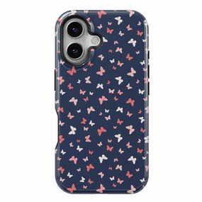 Smooth Shape Compact Build Dusk Butterflies