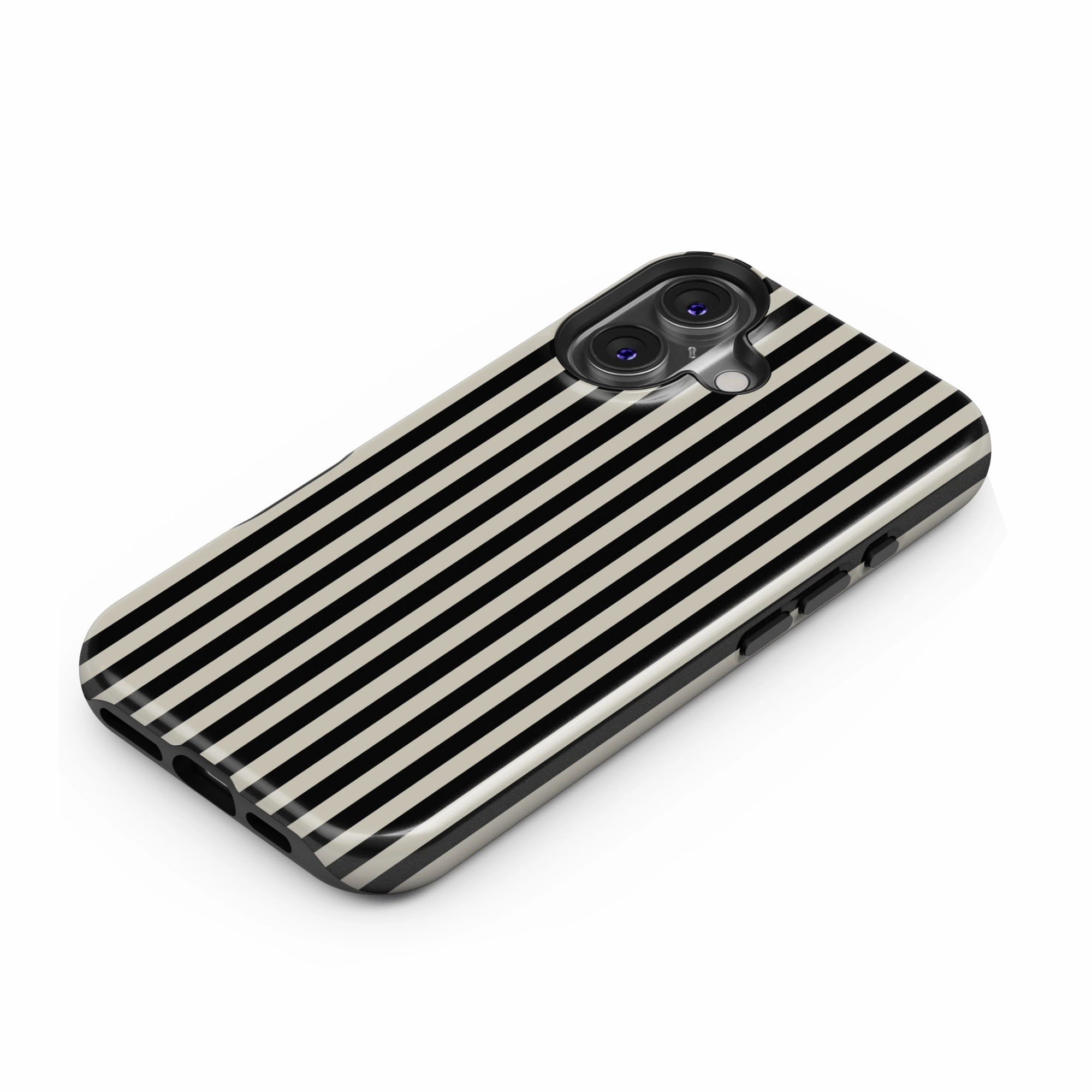 Black Velvet Anti Shock