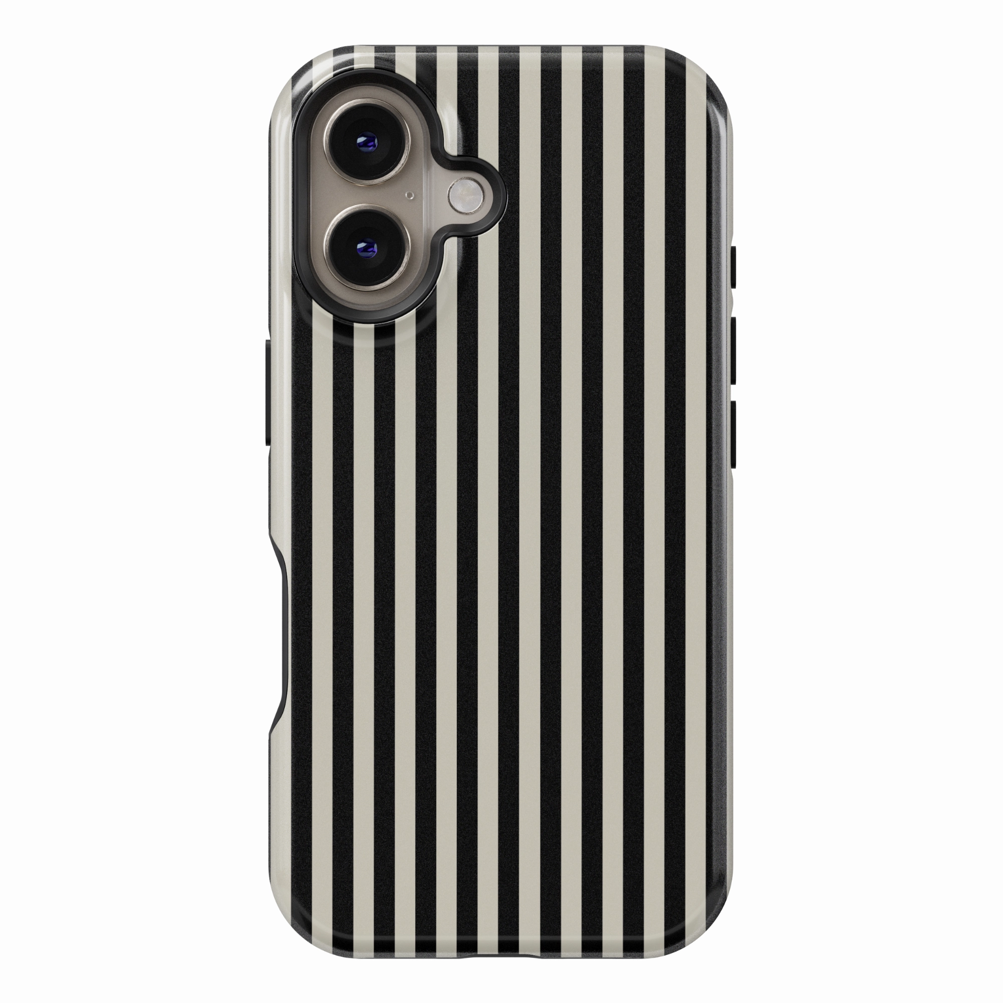 Black Velvet Light Touch Shock shield