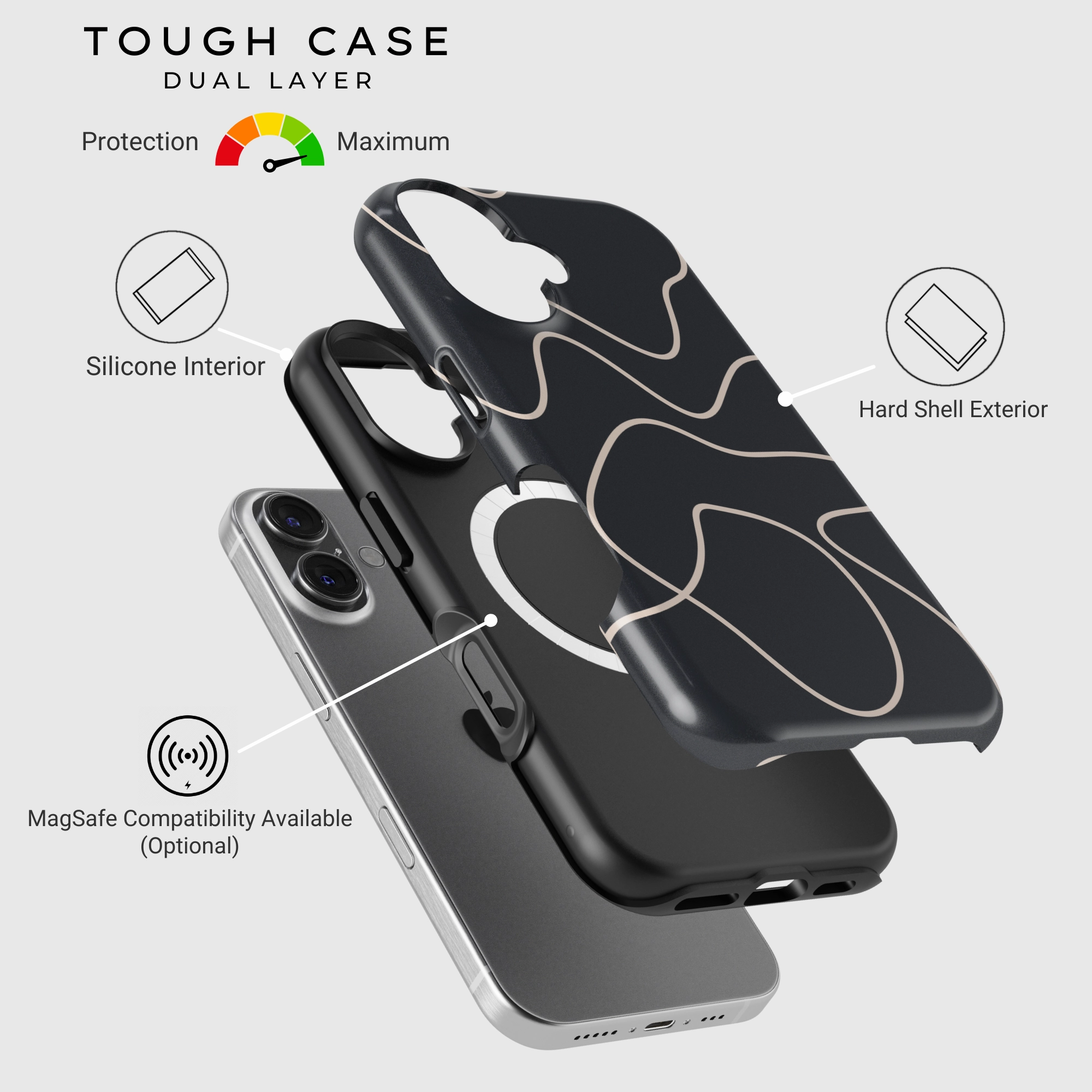 Urban Wave Ergonomic form