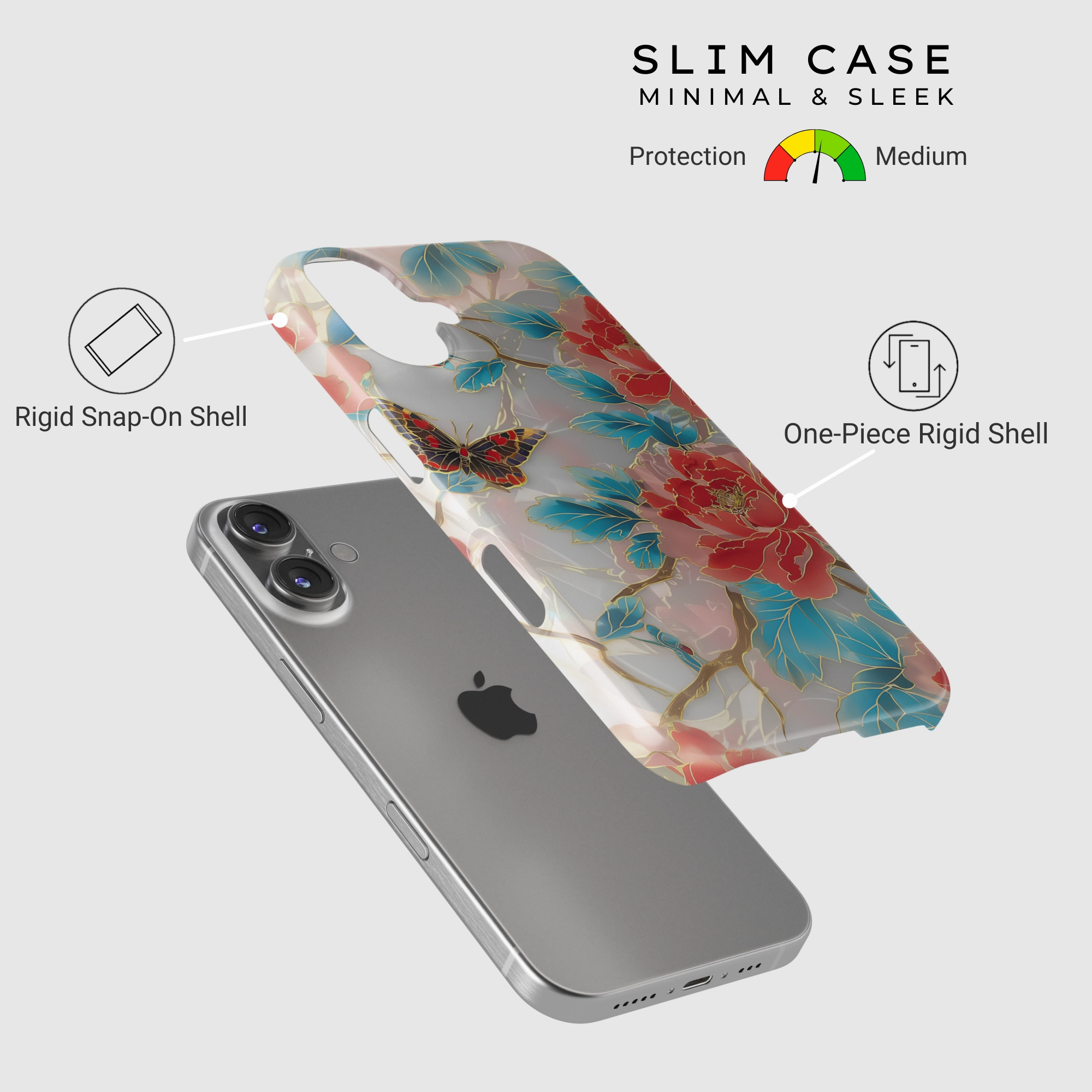 Dragonfly Oasis Compact Frame Minimal Shield