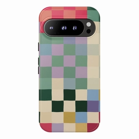 Protective Lining Clear Design Dusk Grid