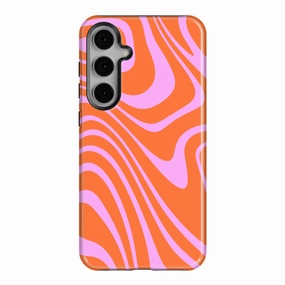 anti fingerprint Sunset Twist