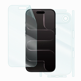 Tech Shield Bubble-Free Guard iPhone Air Screen Protector