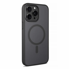iPhone 15 Matte Case with MagSafe Matte Surface