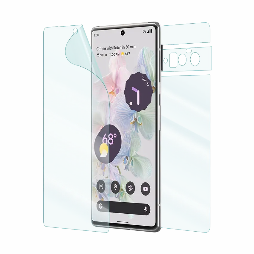 Tablet Protection Screen Defense Elite Max Pixel 6 Pro Screen Protector