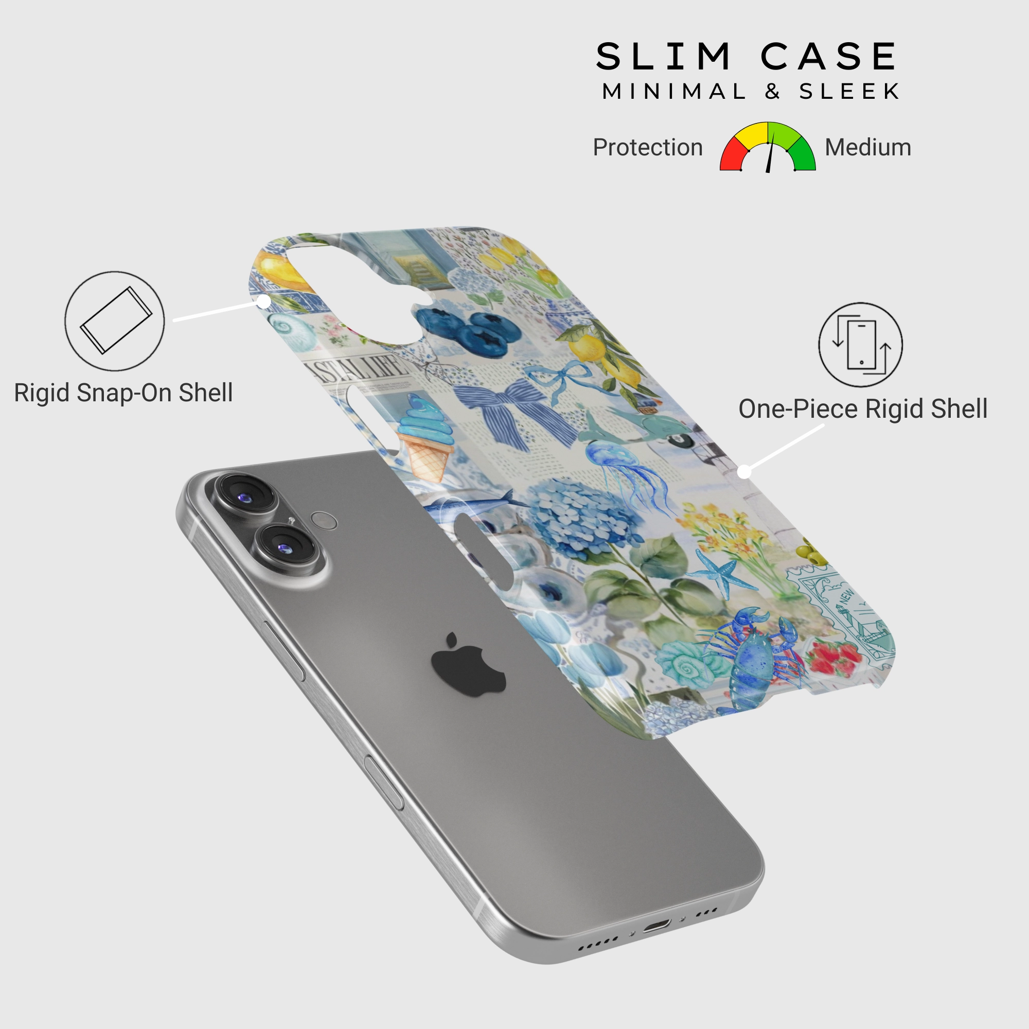 Office Accessory Sleek Finish Atlantic Diary