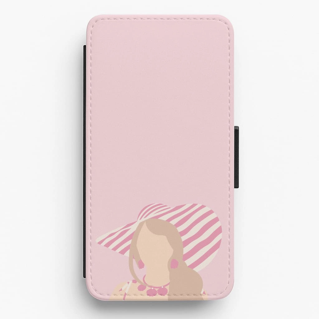Beach - Margot Flip / Wallet Phone Case Trendy Look Hybrid Look