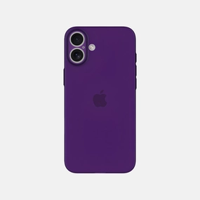Soft Design Super Thin iPhone 16 Case
