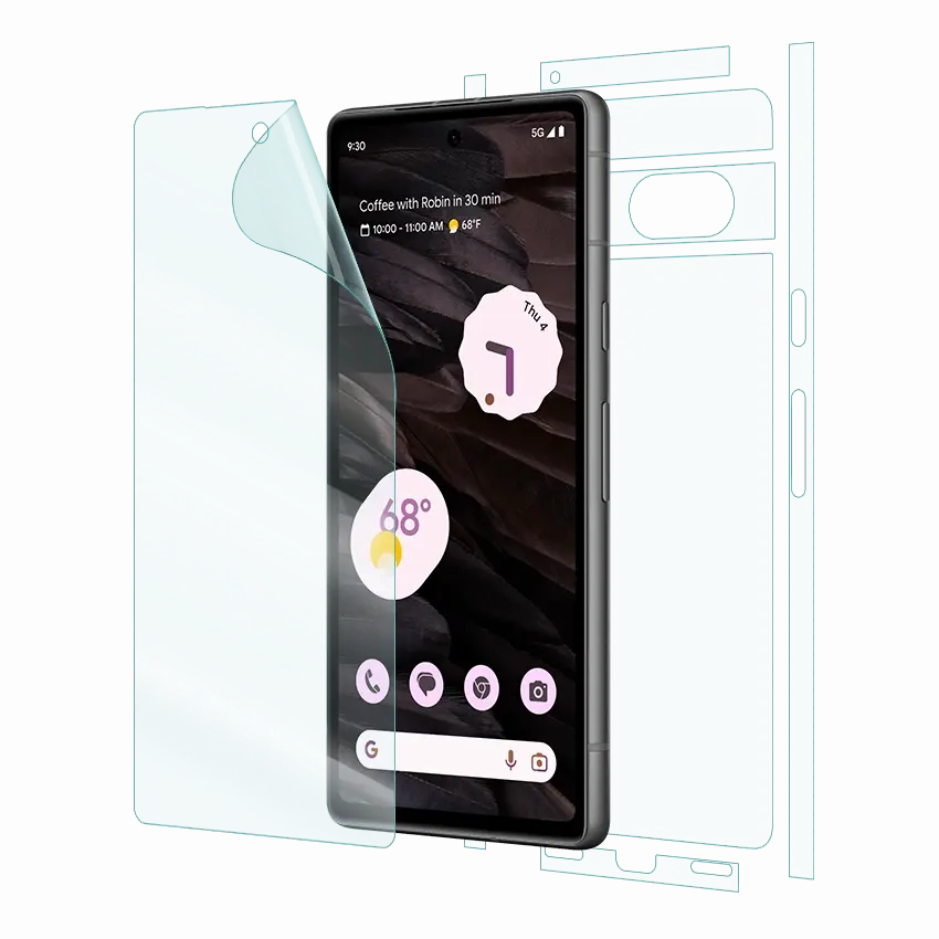 Pixel 7a Screen Protector Nano Protection Guard